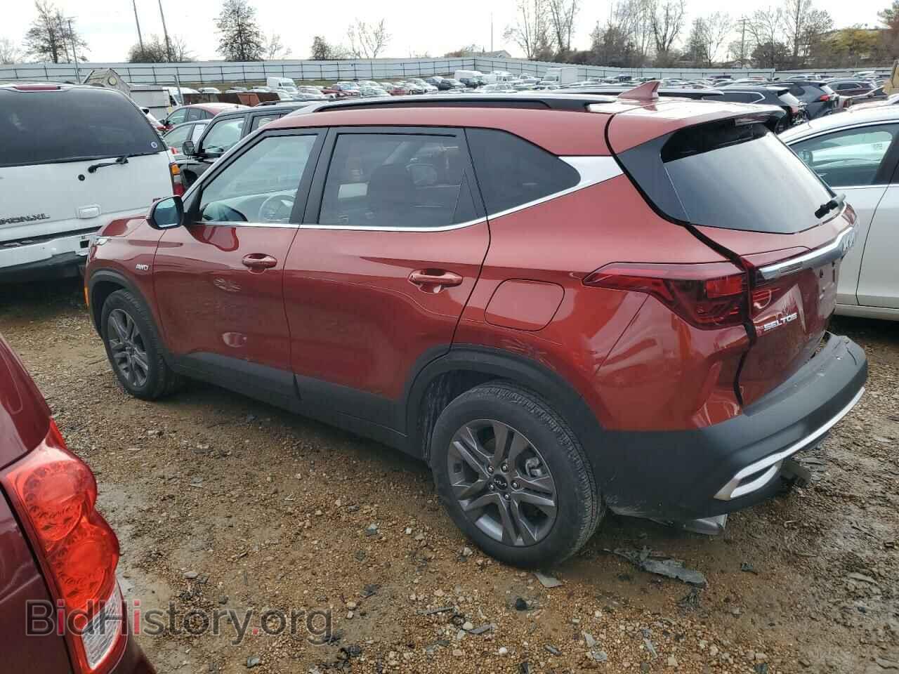 2023 KIA SELTOS - VIN: KNDEUCAA2P7438569 - Фото 2
