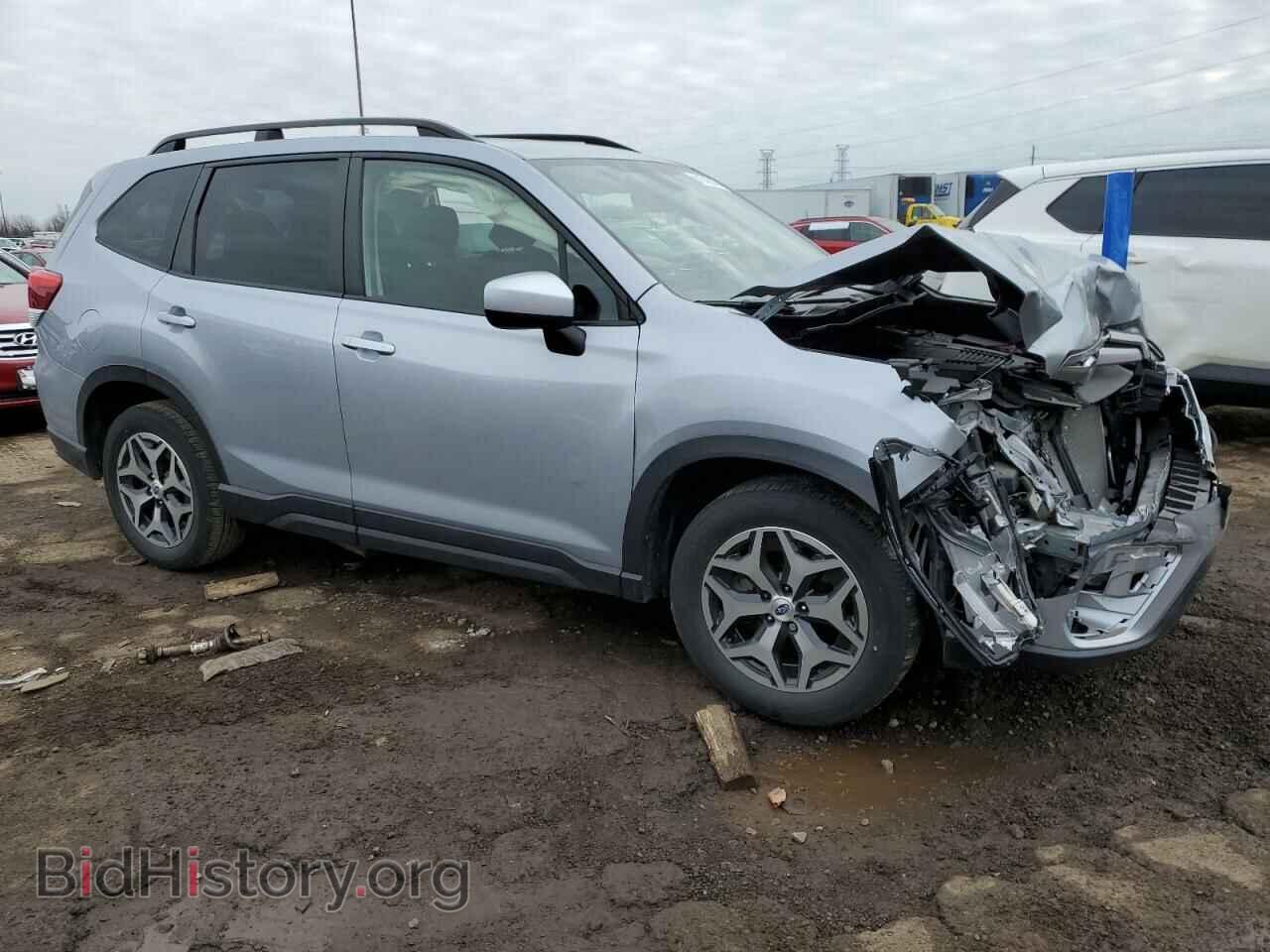 2020 SUBARU FORESTER - VIN: JF2SKAJC4LH458889 - Фото 4