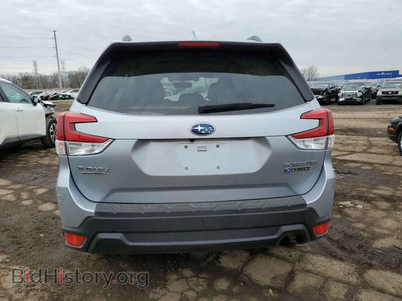 2020 SUBARU FORESTER - VIN: JF2SKAJC4LH458889 - Фото 6