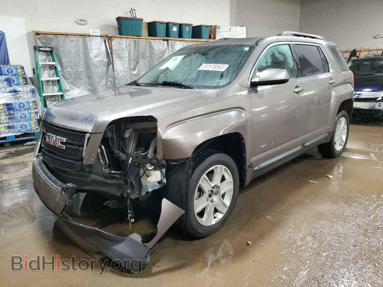 Photo 2CTFLDEY4A6267324 - GMC TERRAIN 2010