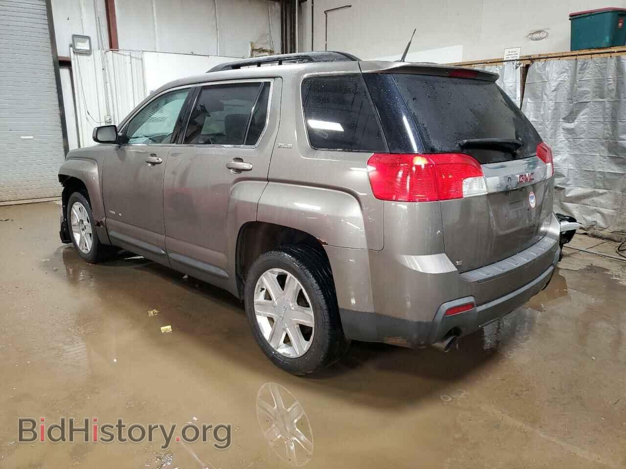 2010 GMC TERRAIN - VIN: 2CTFLDEY4A6267324 - Photo 2