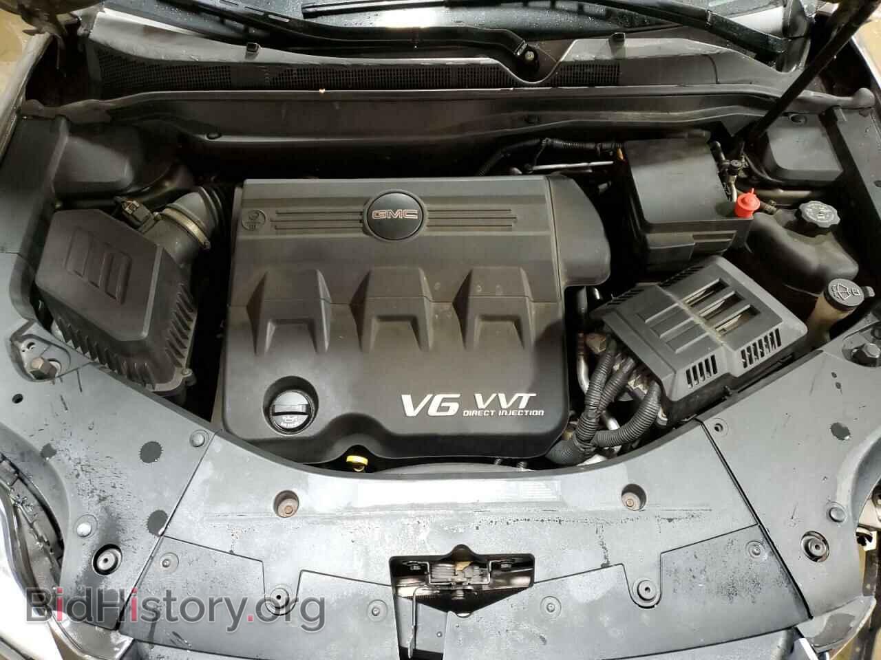 2010 GMC TERRAIN - VIN: 2CTFLDEY4A6267324 - Photo 11