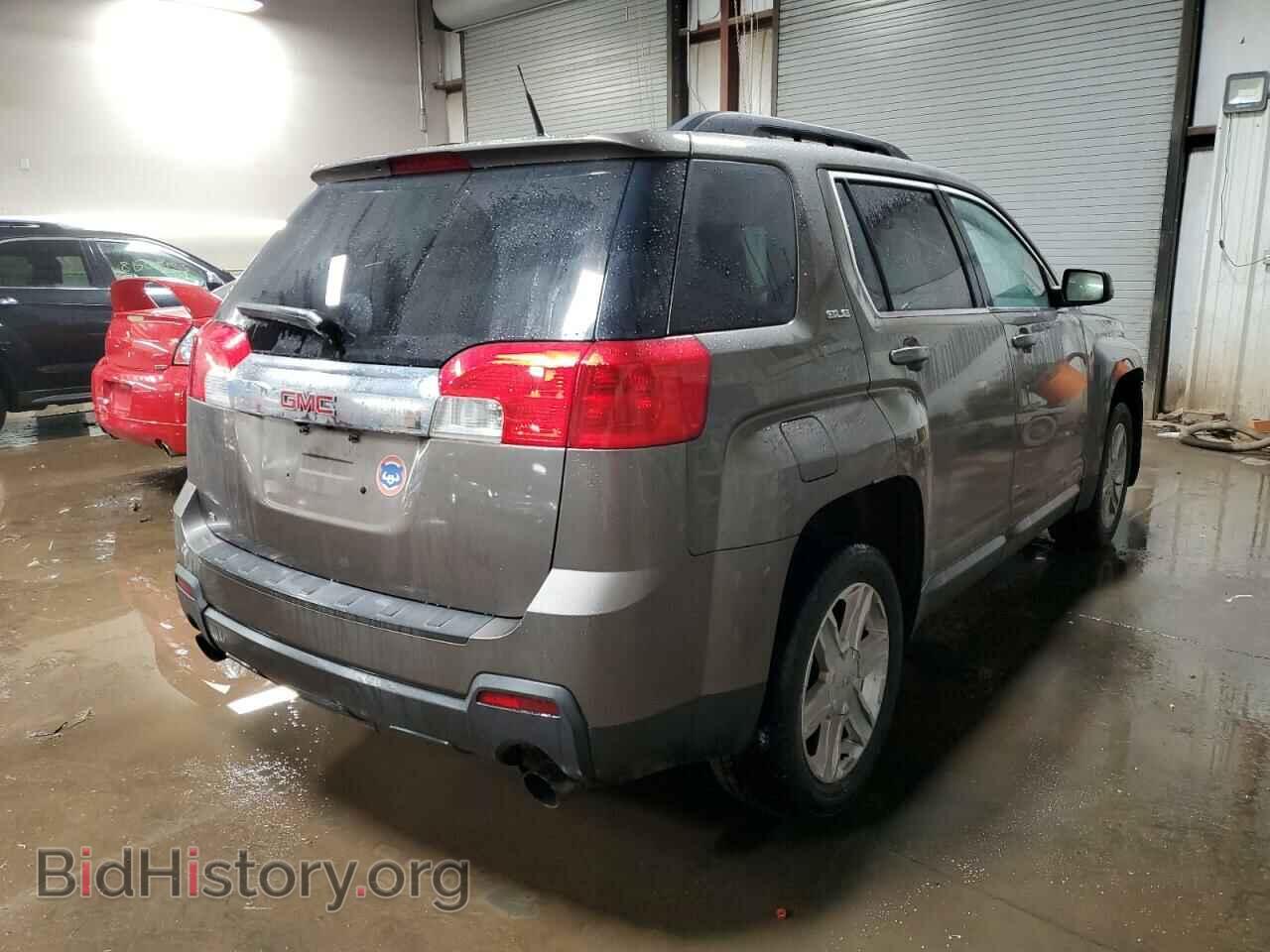 2010 GMC TERRAIN - VIN: 2CTFLDEY4A6267324 - Photo 3