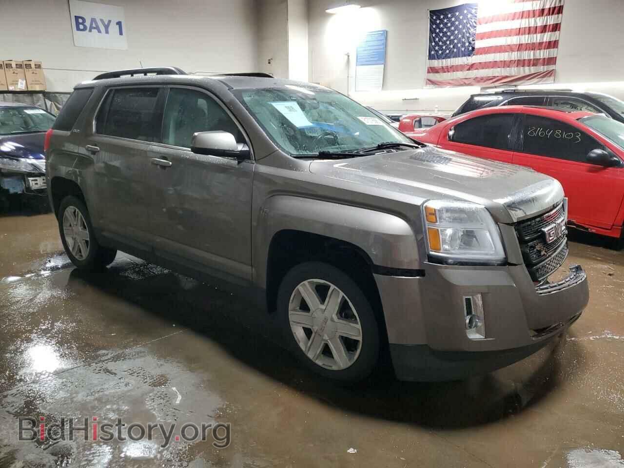 2010 GMC TERRAIN - VIN: 2CTFLDEY4A6267324 - Photo 4