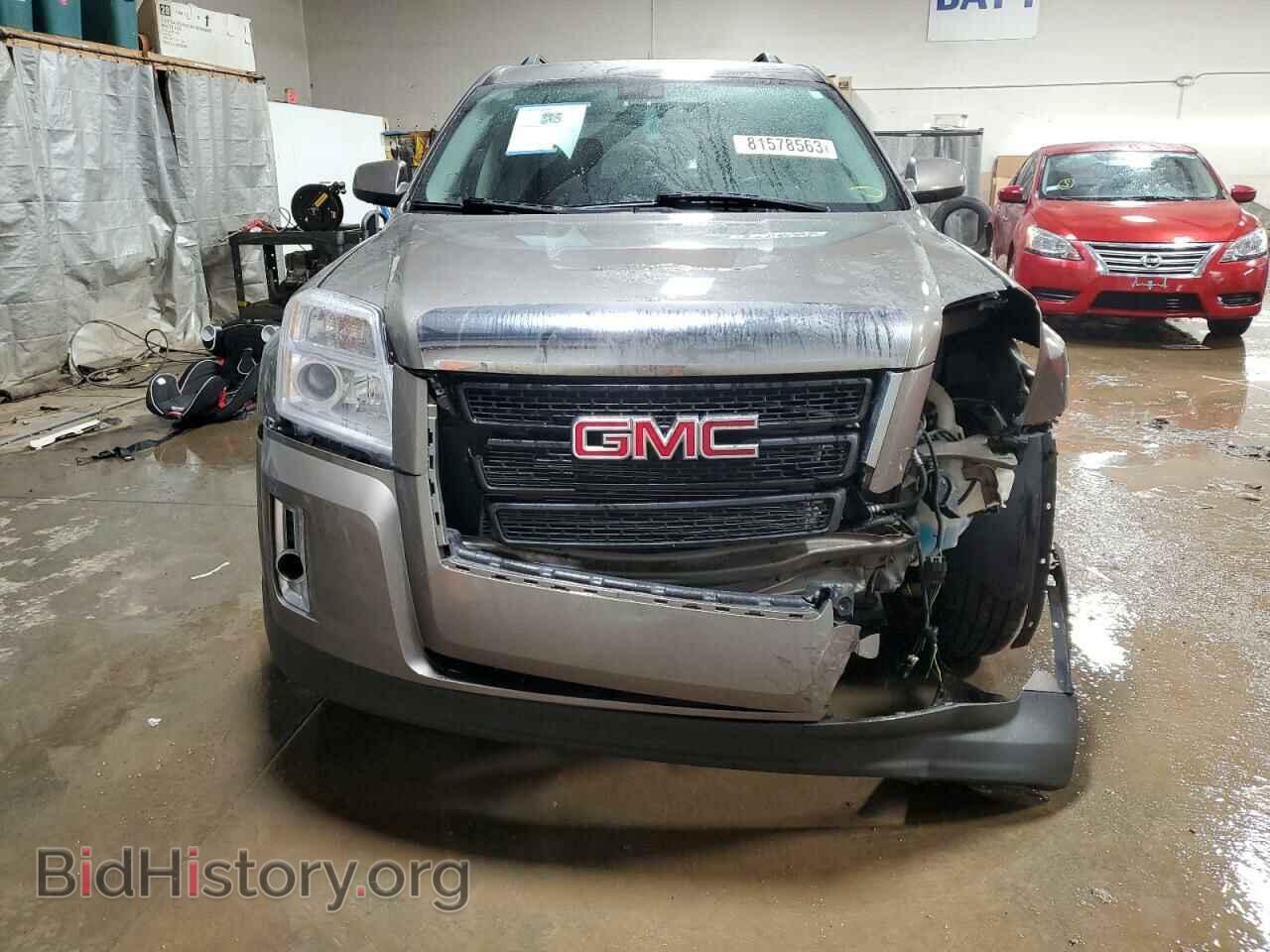 2010 GMC TERRAIN - VIN: 2CTFLDEY4A6267324 - Photo 5