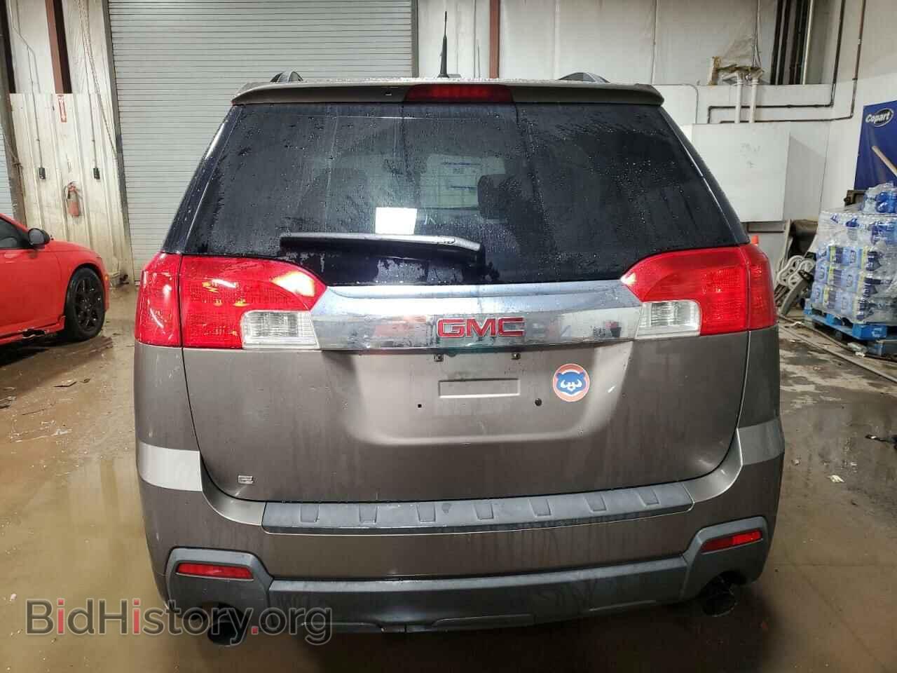 2010 GMC TERRAIN - VIN: 2CTFLDEY4A6267324 - Photo 6
