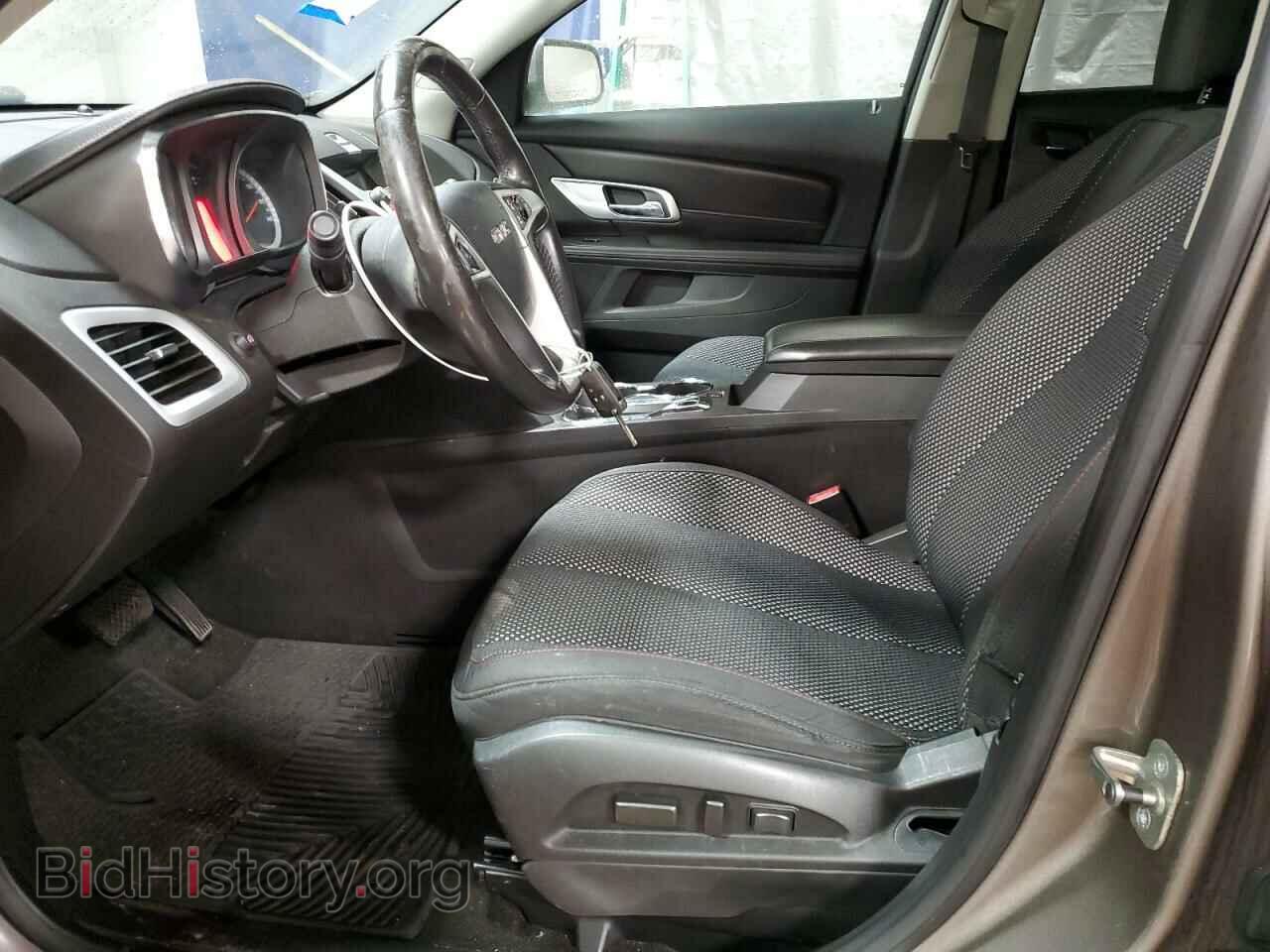 2010 GMC TERRAIN - VIN: 2CTFLDEY4A6267324 - Photo 7