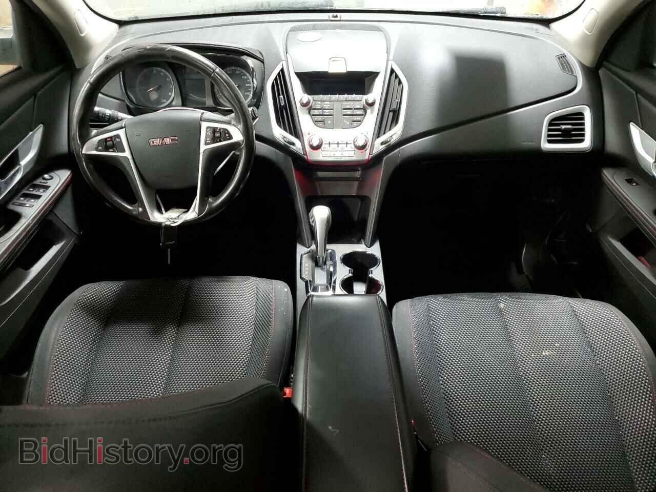 2010 GMC TERRAIN - VIN: 2CTFLDEY4A6267324 - Photo 8