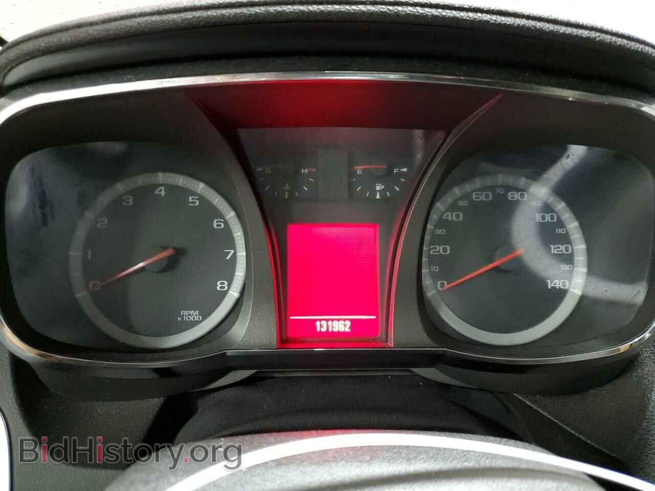 2010 GMC TERRAIN - VIN: 2CTFLDEY4A6267324 - Photo 9