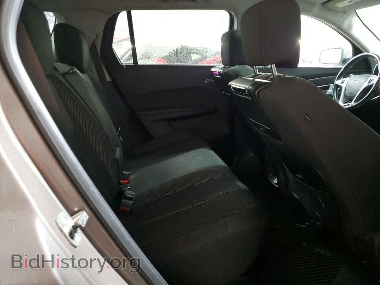 2010 GMC TERRAIN - VIN: 2CTFLDEY4A6267324 - Photo 10