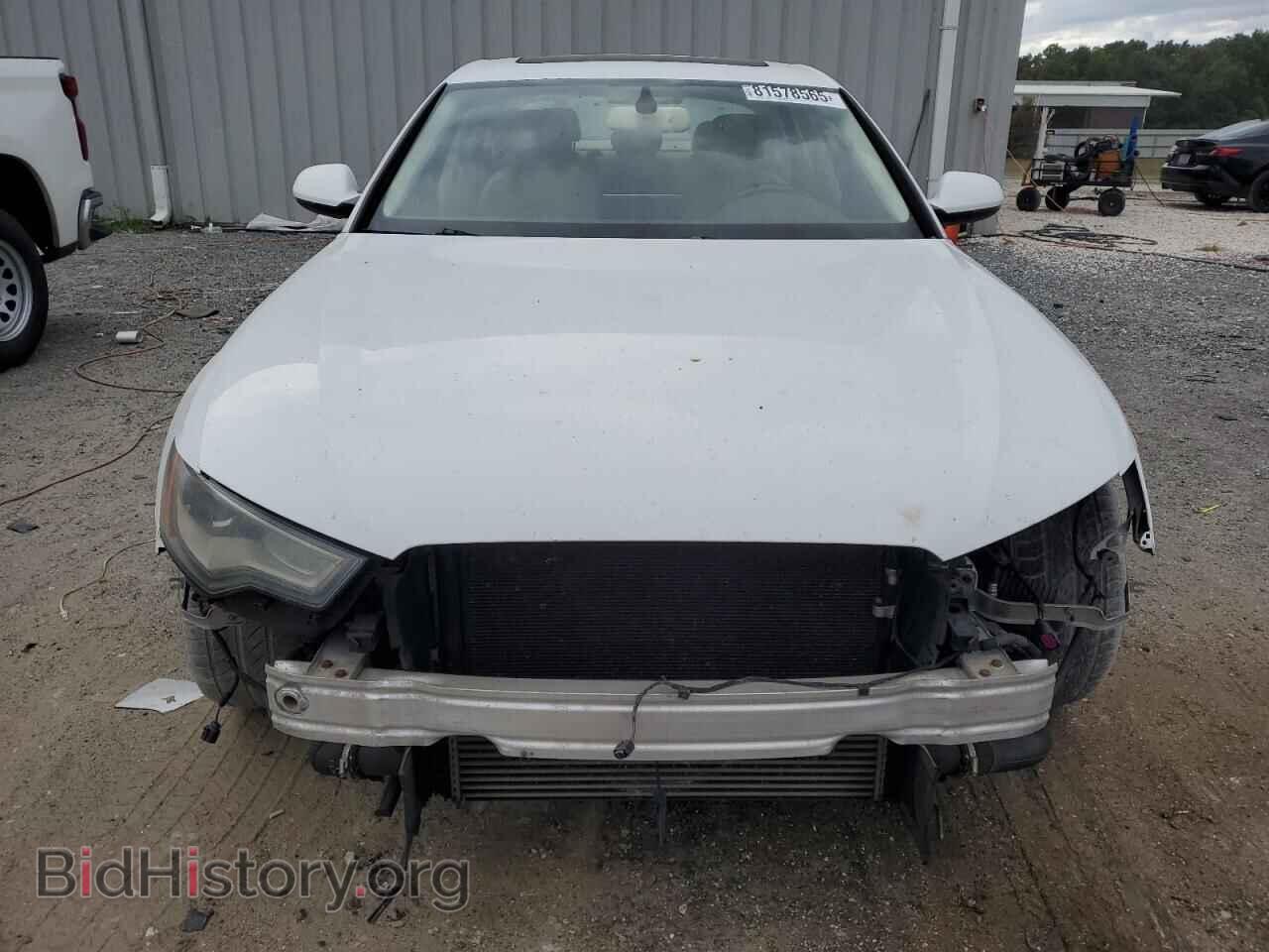 2014 AUDI A6 - VIN: WAUDFAFC1EN047441 - Photo 5