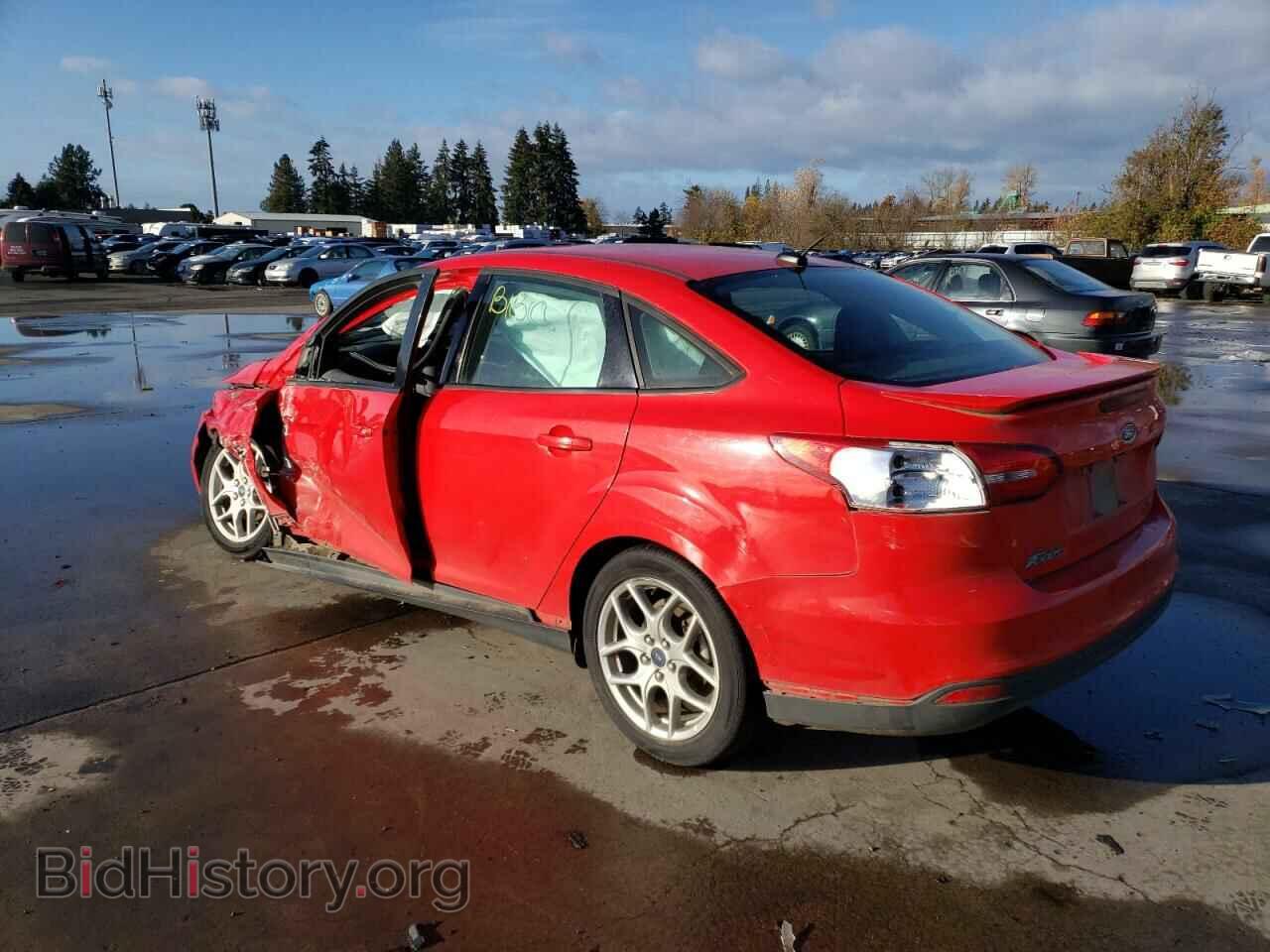 2015 FORD FOCUS - VIN: 1FADP3F24FL326761 - Photo 2