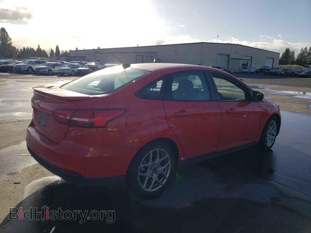 2015 FORD FOCUS - VIN: 1FADP3F24FL326761 - Photo 3