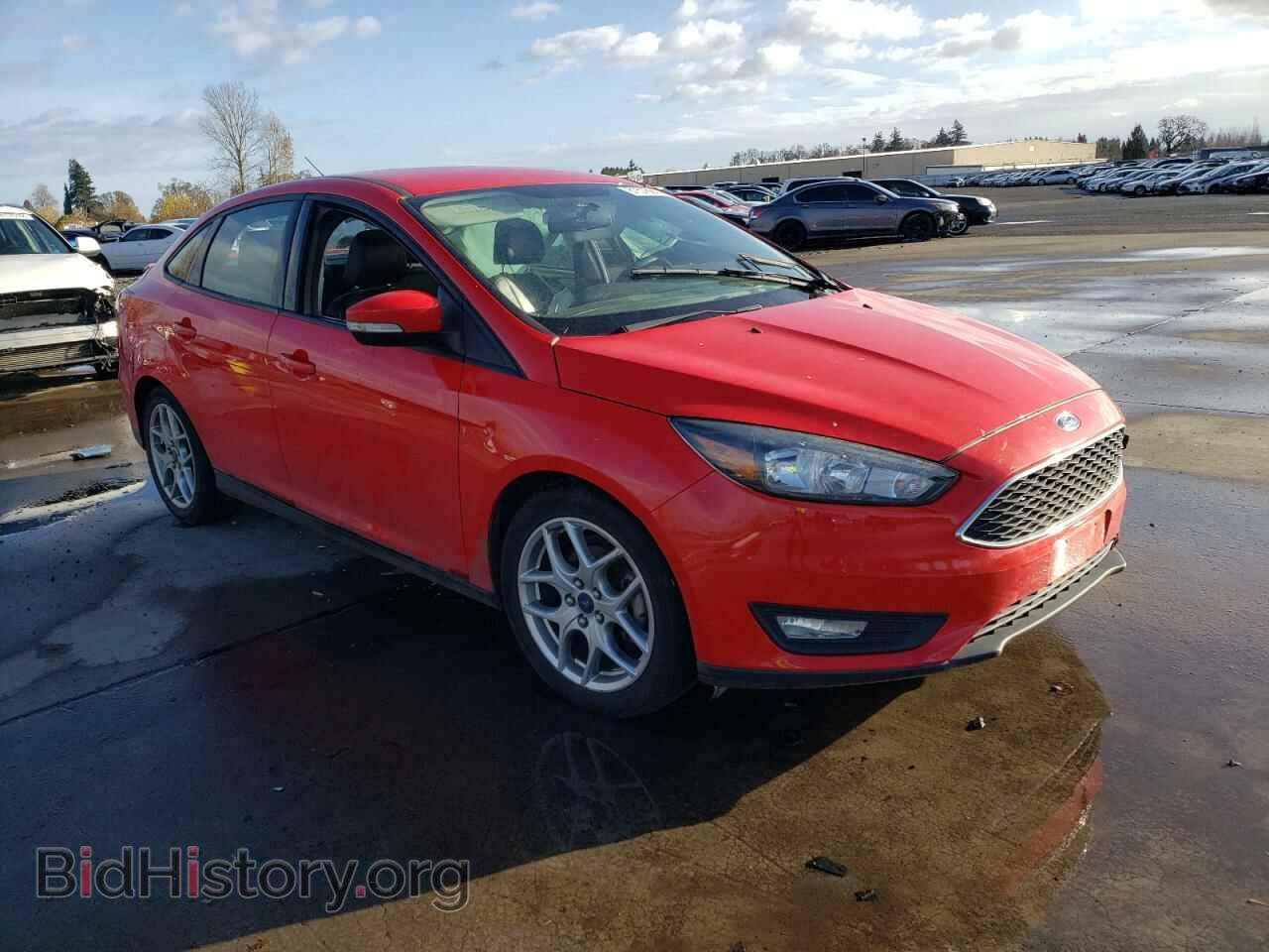 2015 FORD FOCUS - VIN: 1FADP3F24FL326761 - Photo 4