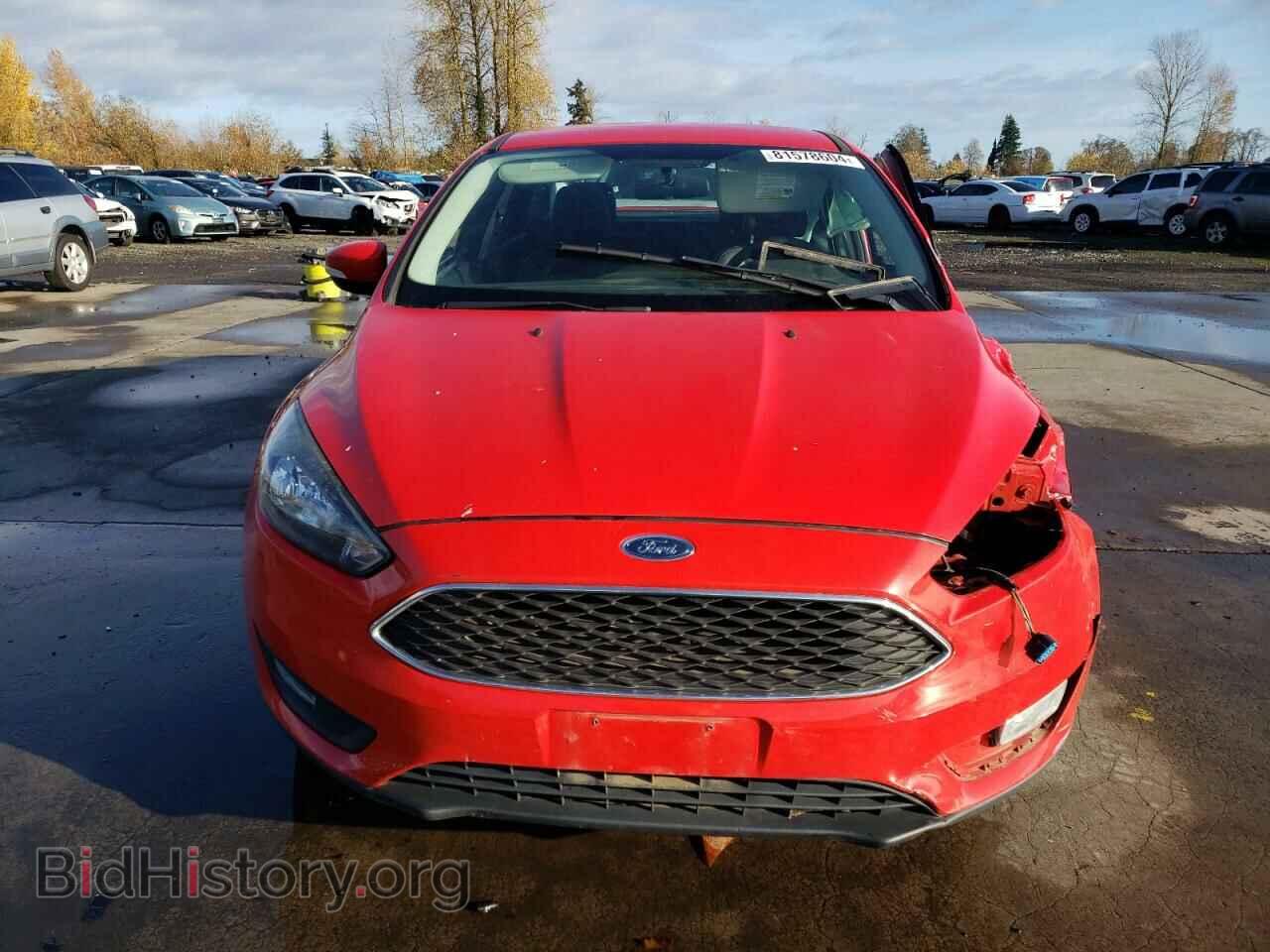 2015 FORD FOCUS - VIN: 1FADP3F24FL326761 - Photo 5
