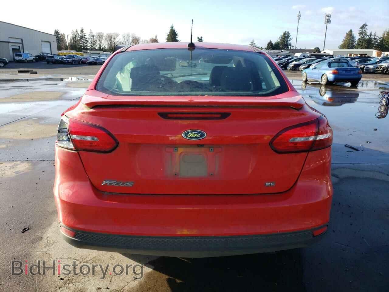2015 FORD FOCUS - VIN: 1FADP3F24FL326761 - Photo 6