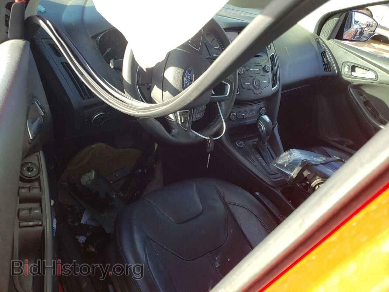 2015 FORD FOCUS - VIN: 1FADP3F24FL326761 - Photo 8