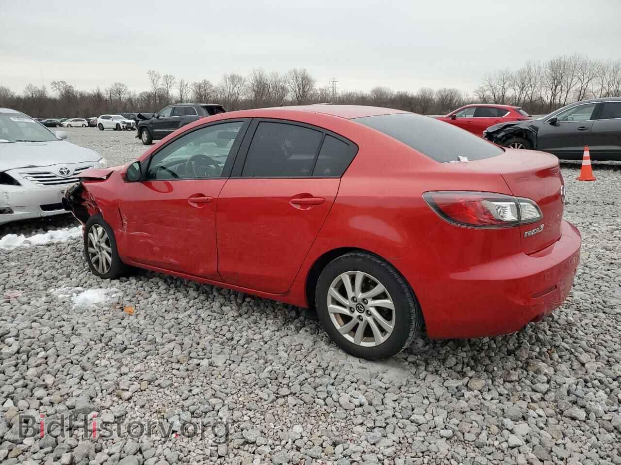 2013 MAZDA 3 - VIN: JM1BL1V77D1704871 - Photo 2