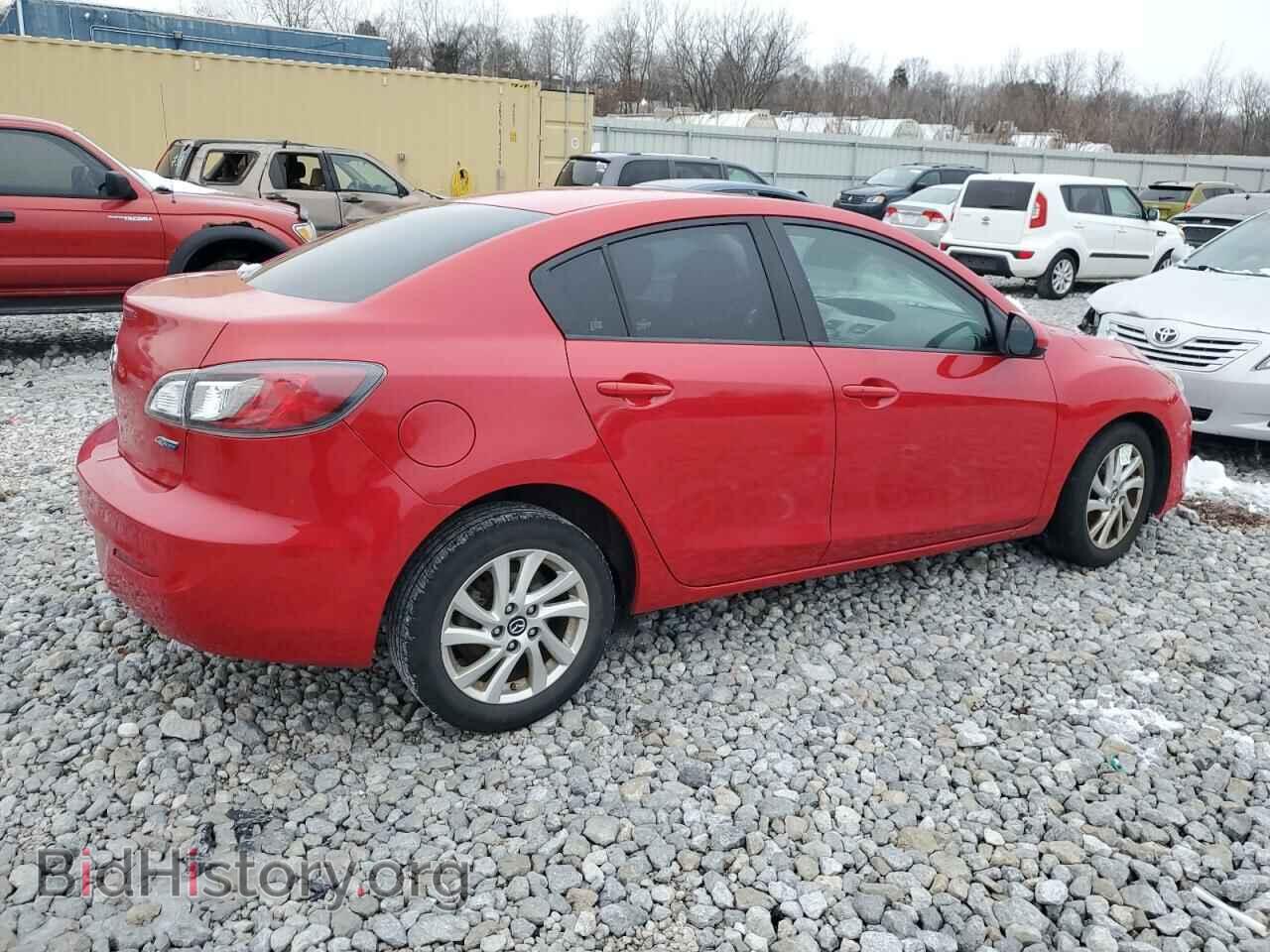 2013 MAZDA 3 - VIN: JM1BL1V77D1704871 - Photo 3