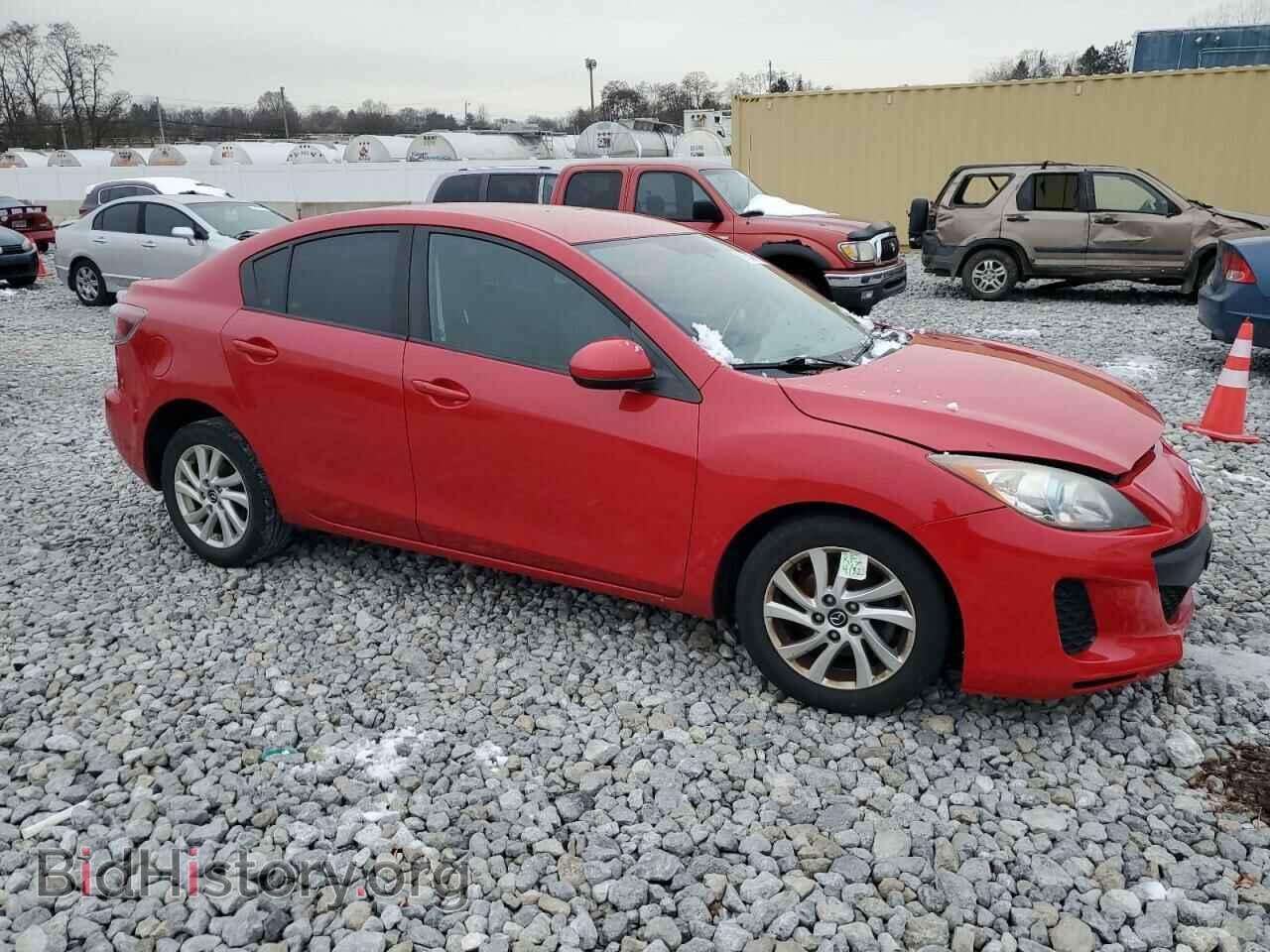 2013 MAZDA 3 - VIN: JM1BL1V77D1704871 - Photo 4