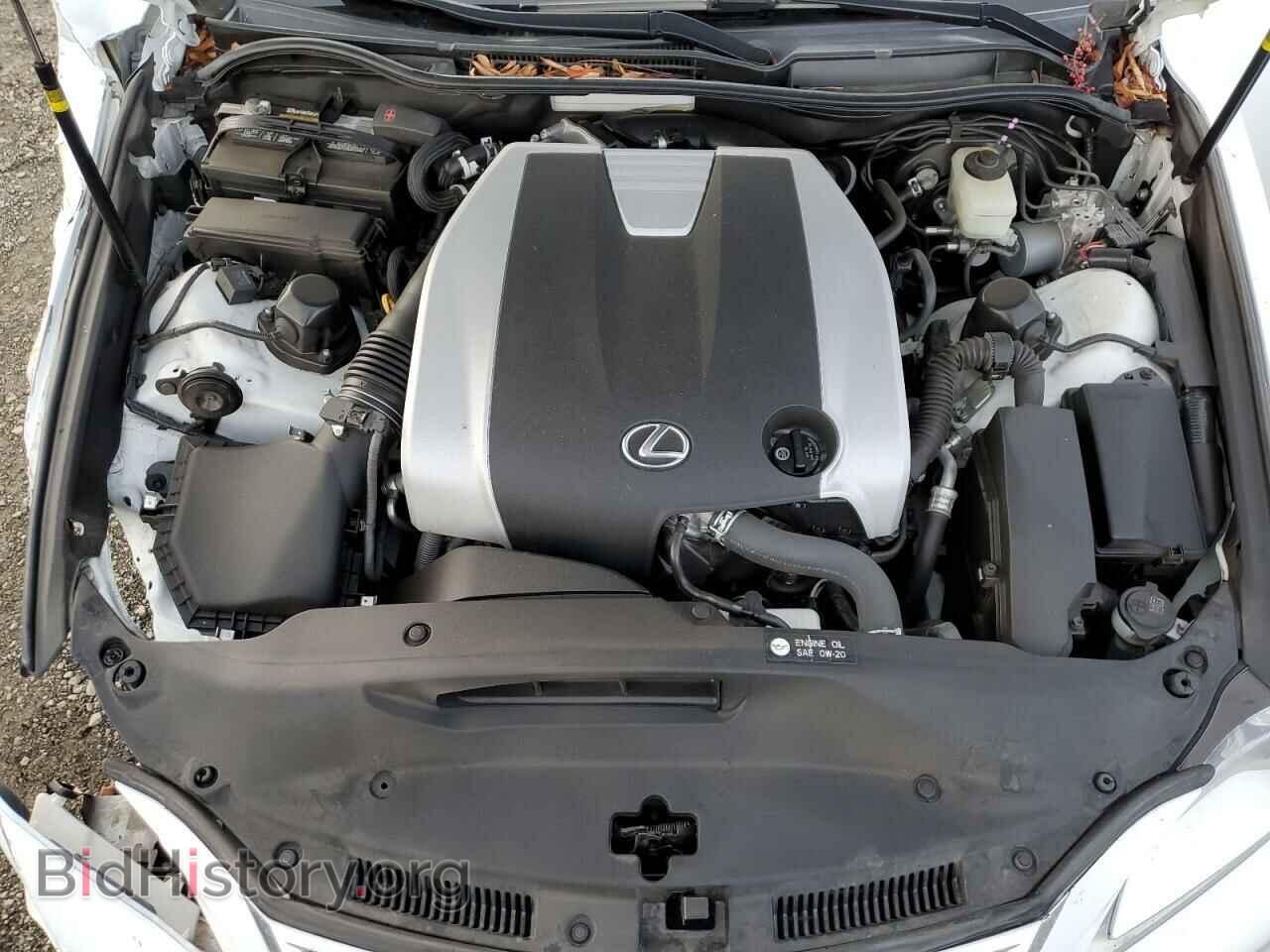 2015 LEXUS IS - VIN: JTHBE1D20F5021565 - Фото 11