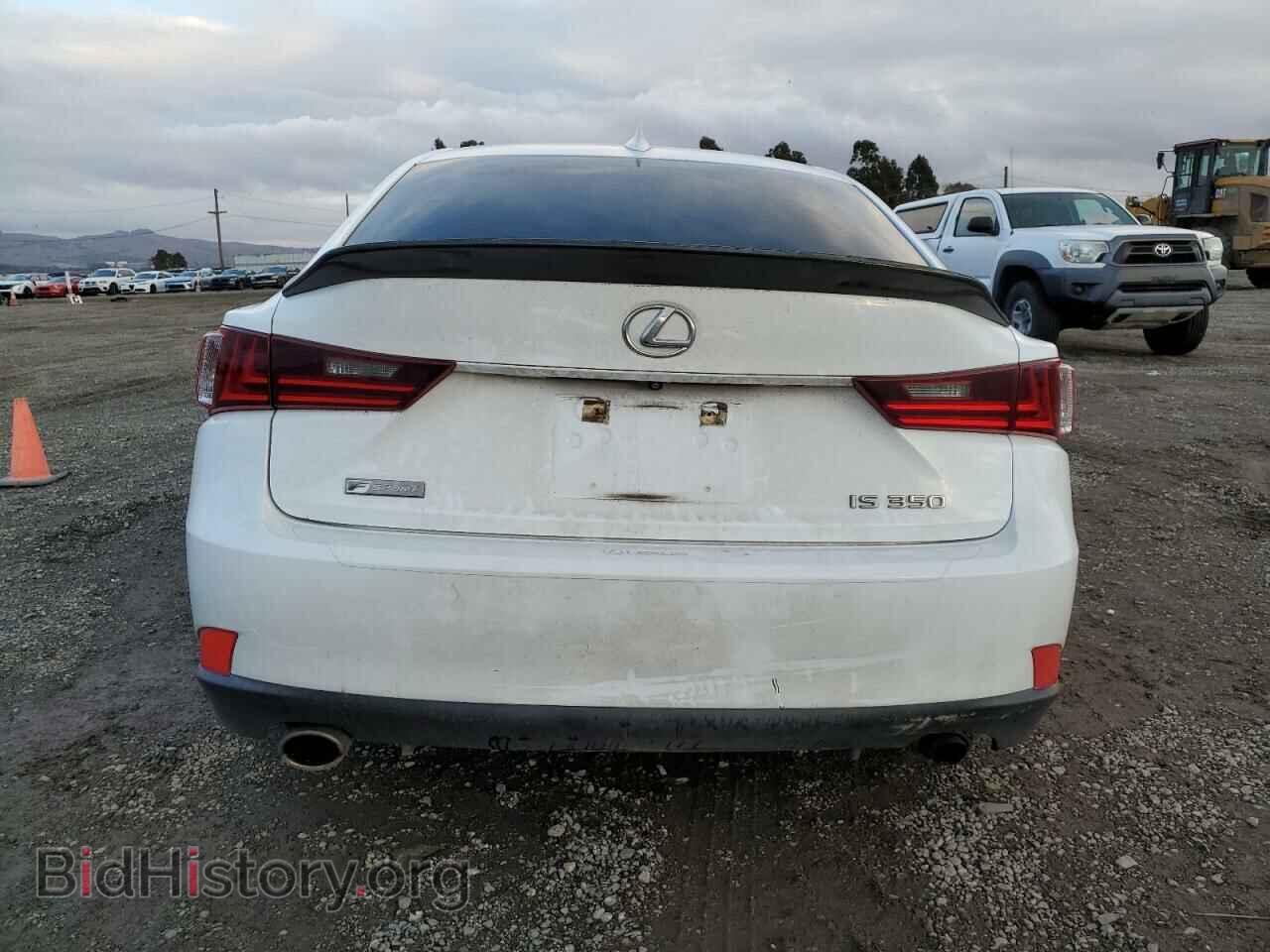 2015 LEXUS IS - VIN: JTHBE1D20F5021565 - Фото 6