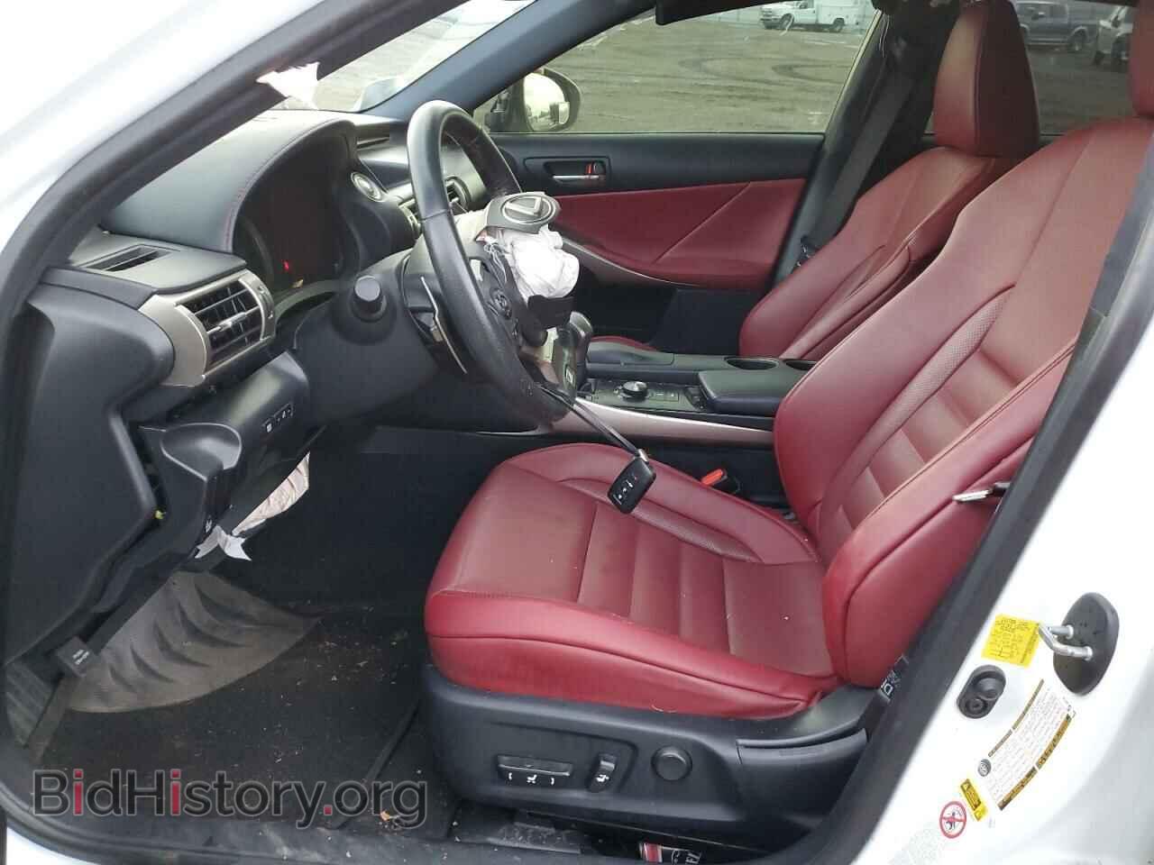 2015 LEXUS IS - VIN: JTHBE1D20F5021565 - Фото 7