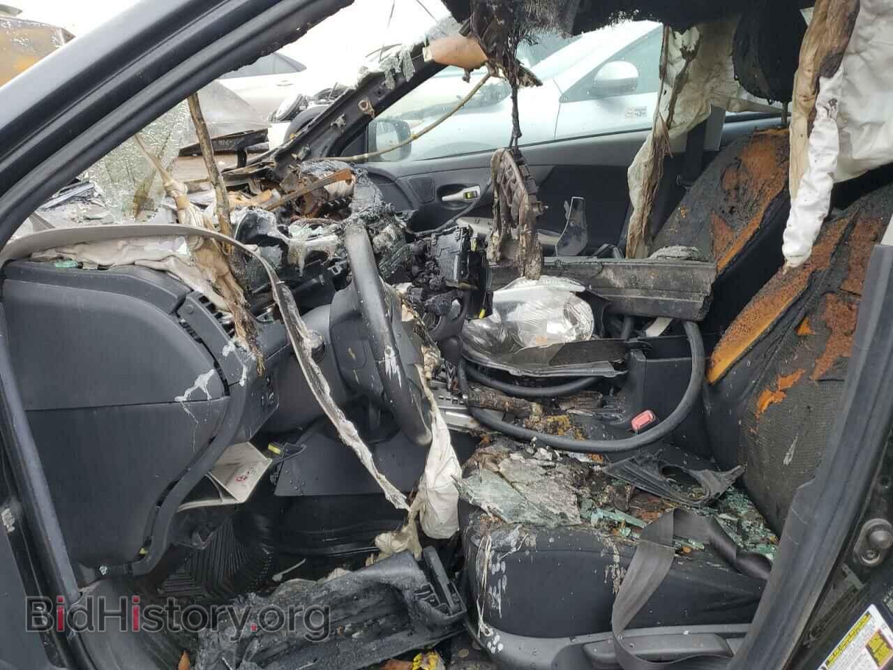 2010 TOYOTA COROLLA - VIN: 2T1BU4EE5AC333021 - Фото 7