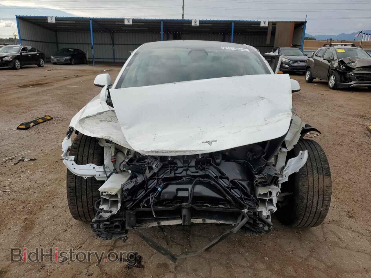 2024 TESLA MODEL 3 - VIN: 5YJ3E1EB6RF802100 - Фото 5