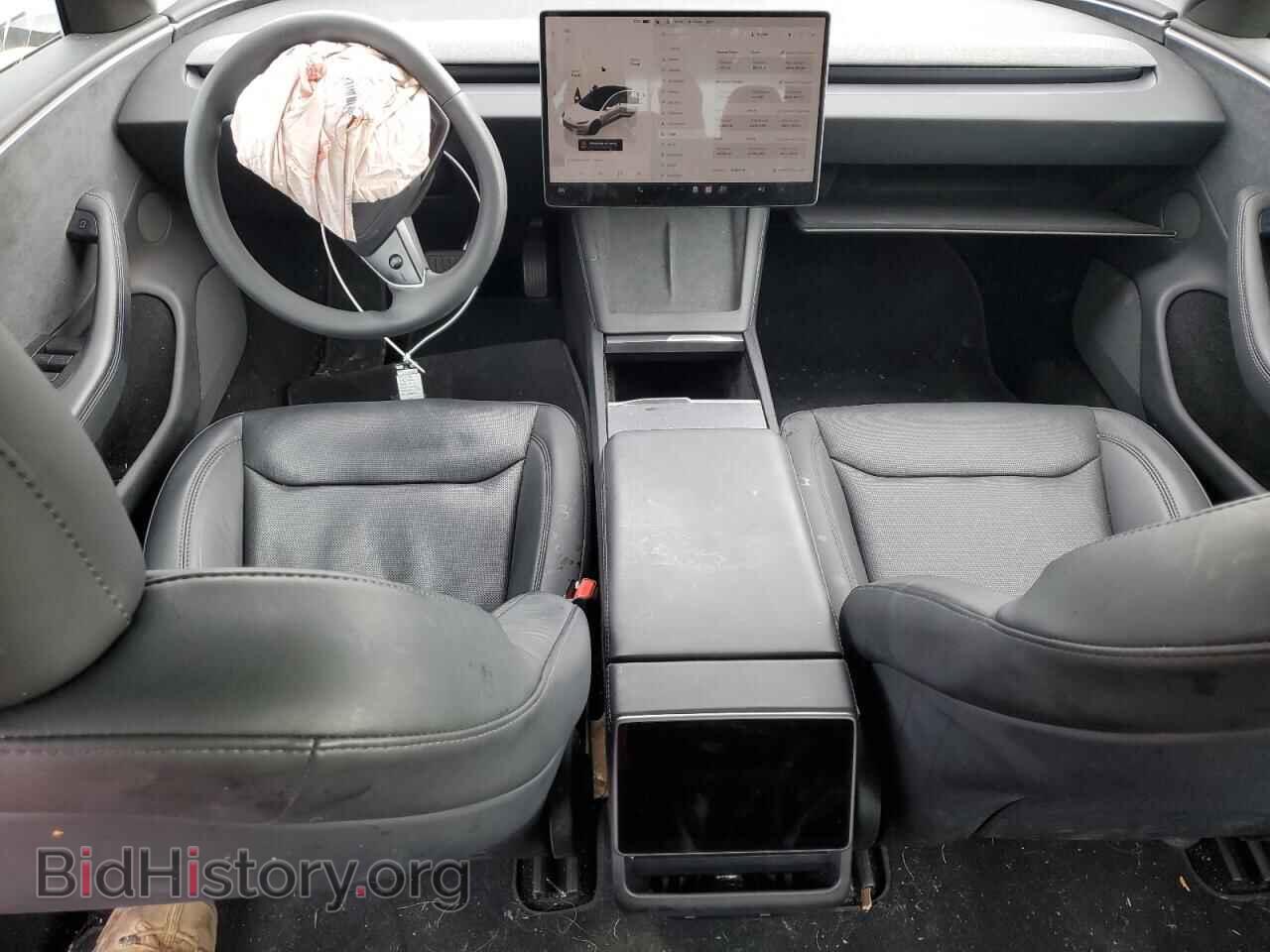 2024 TESLA MODEL 3 - VIN: 5YJ3E1EB6RF802100 - Фото 8