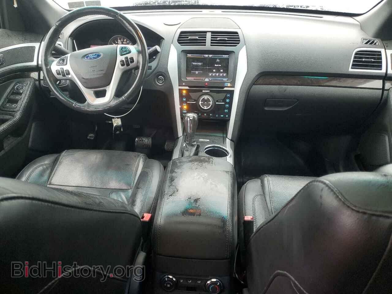 2013 FORD EXPLORER - VIN: 1FM5K8F89DGA82265 - Фото 8