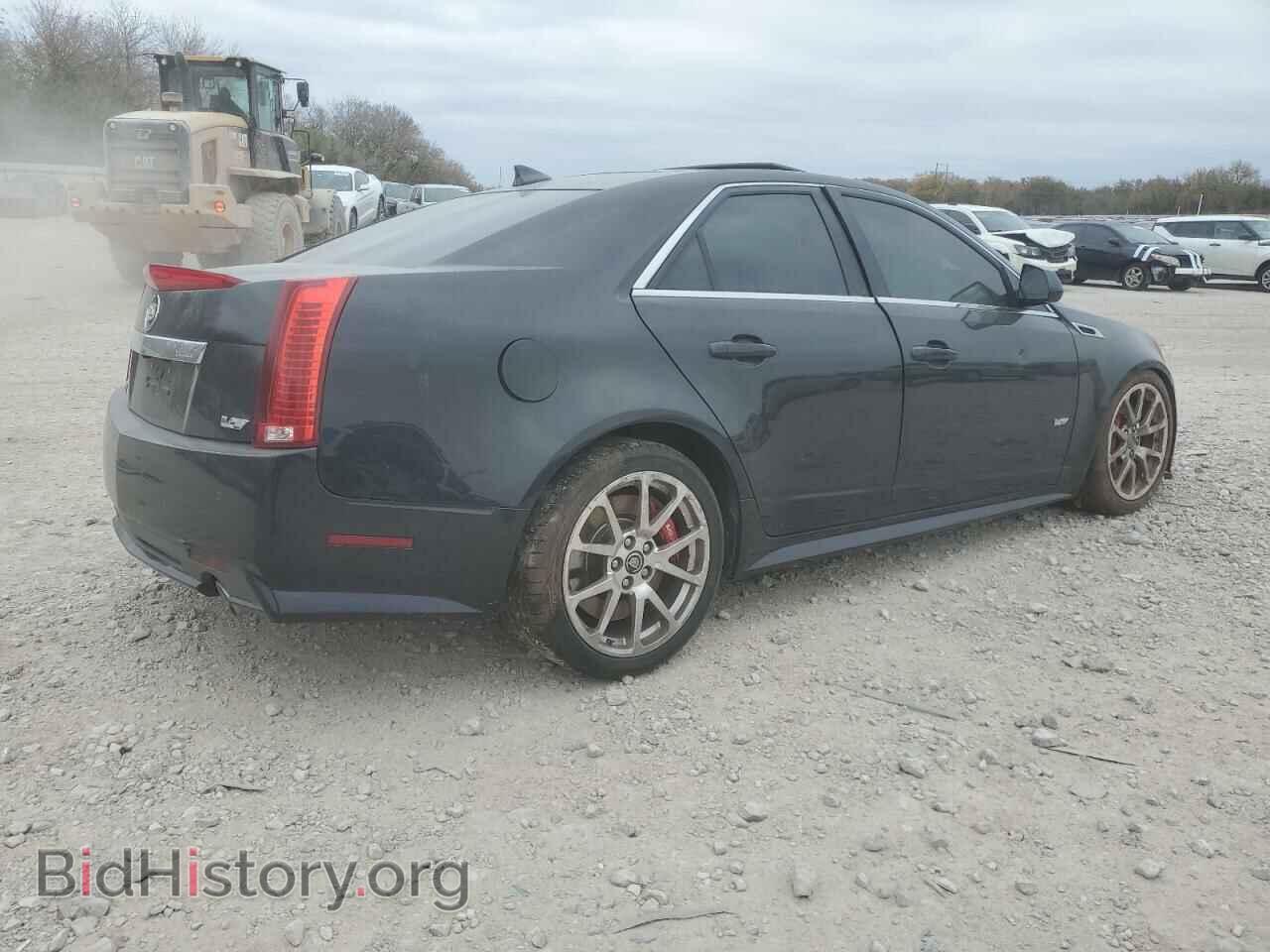 2014 CADILLAC CTS - VIN: 1G6DV5EP4E0113014 - Photo 3