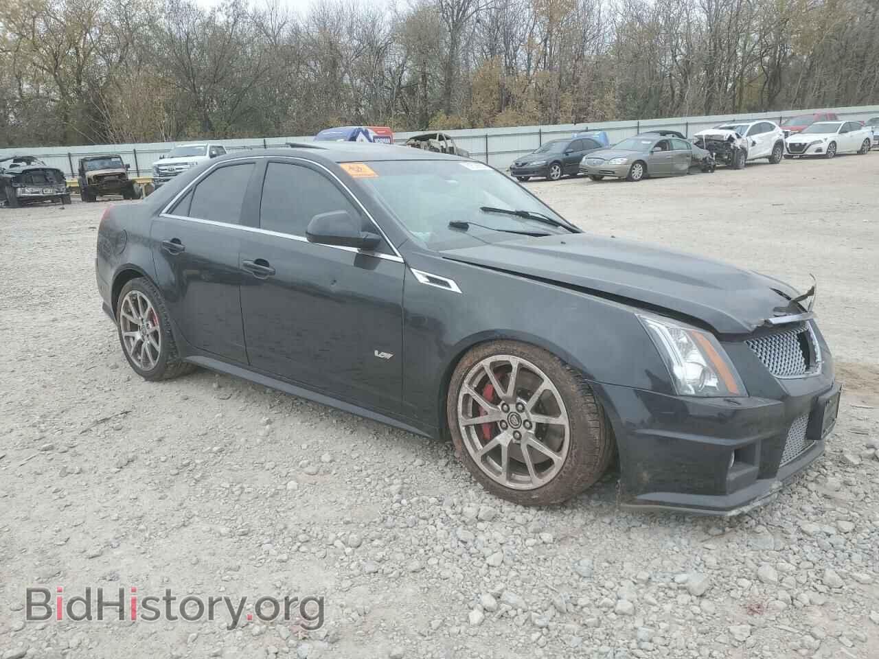 2014 CADILLAC CTS - VIN: 1G6DV5EP4E0113014 - Photo 4
