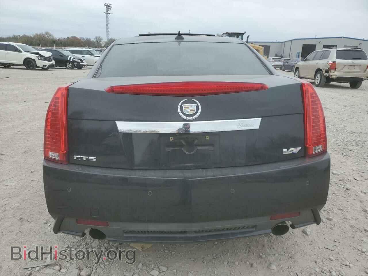 2014 CADILLAC CTS - VIN: 1G6DV5EP4E0113014 - Photo 6
