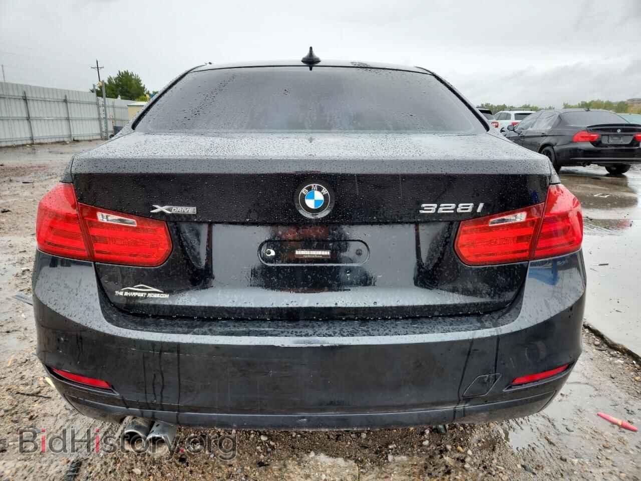 2015 BMW 3 SERIES - VIN: WBA3B5G56FNS17681 - Фото 6