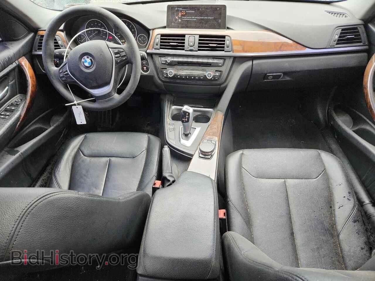 2015 BMW 3 SERIES - VIN: WBA3B5G56FNS17681 - Фото 8