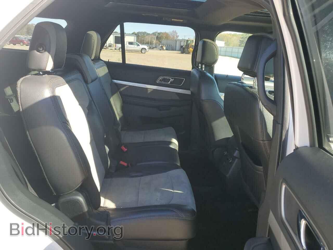 2017 FORD EXPLORER - VIN: 1FM5K8D82HGE17620 - Фото 11