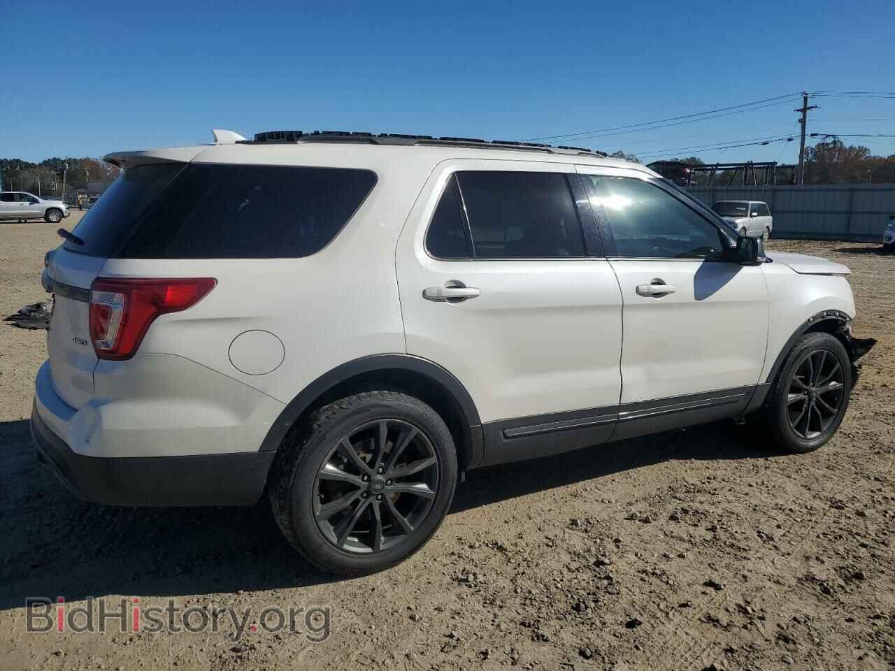 2017 FORD EXPLORER - VIN: 1FM5K8D82HGE17620 - Фото 3