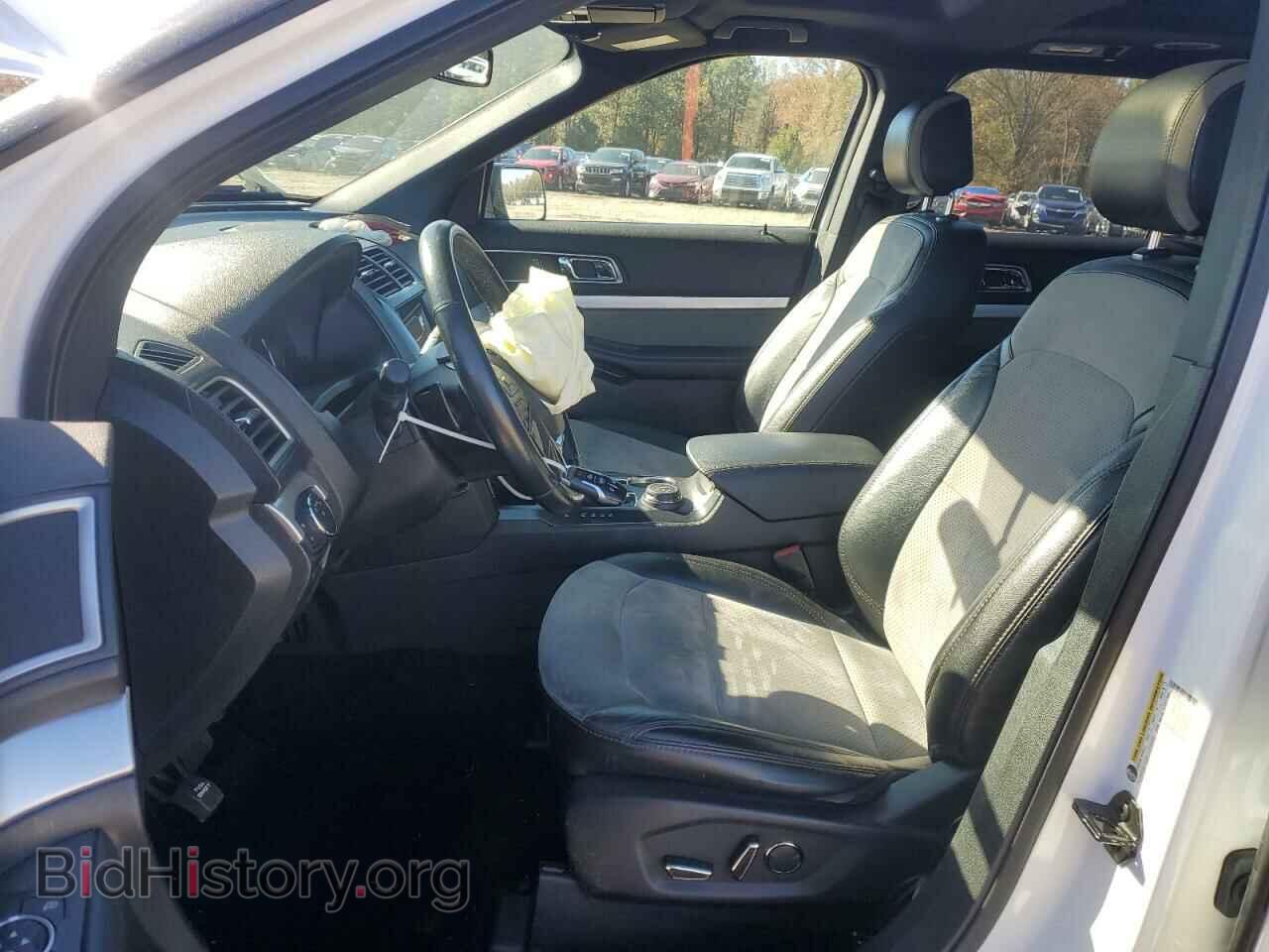 2017 FORD EXPLORER - VIN: 1FM5K8D82HGE17620 - Фото 7
