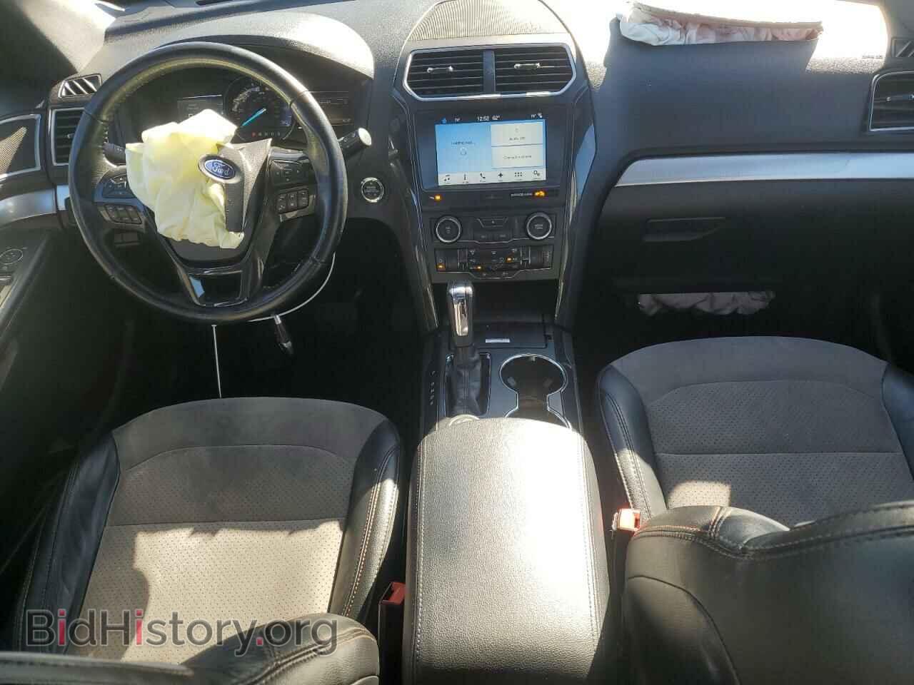 2017 FORD EXPLORER - VIN: 1FM5K8D82HGE17620 - Фото 8