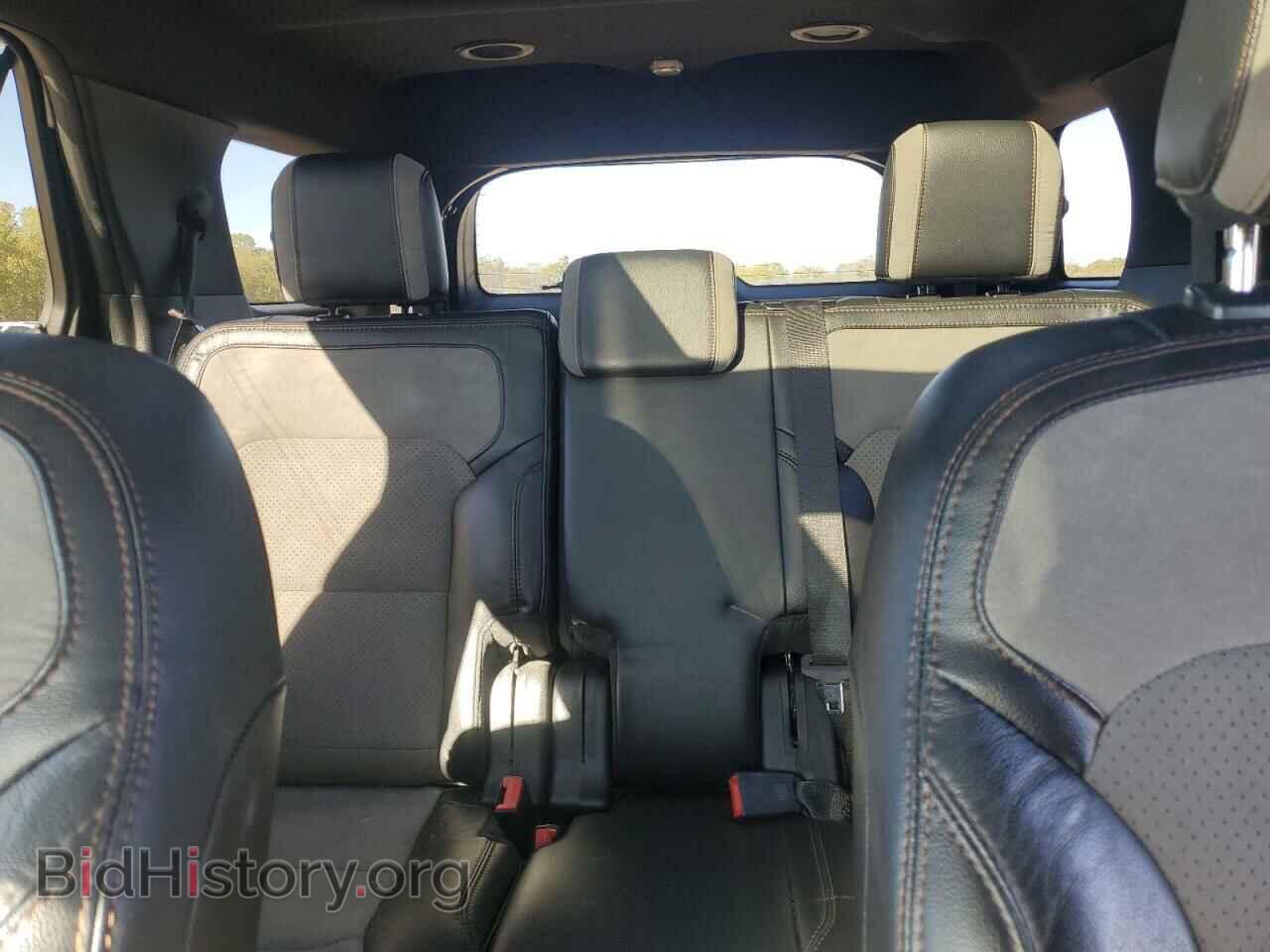 2017 FORD EXPLORER - VIN: 1FM5K8D82HGE17620 - Фото 10