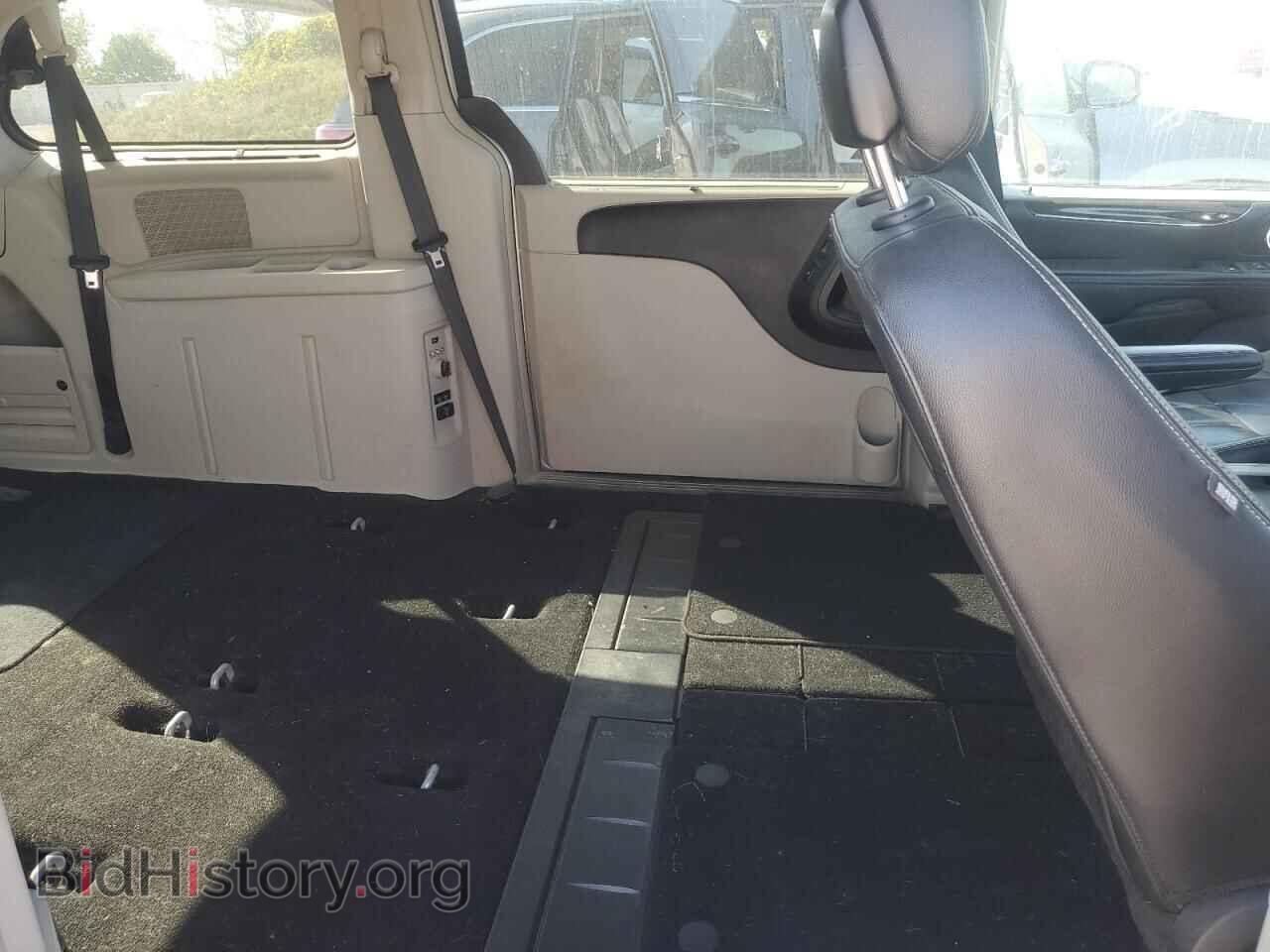 2013 CHRYSLER MINIVAN - VIN: 2C4RC1CG1DR683013 - Фото 11
