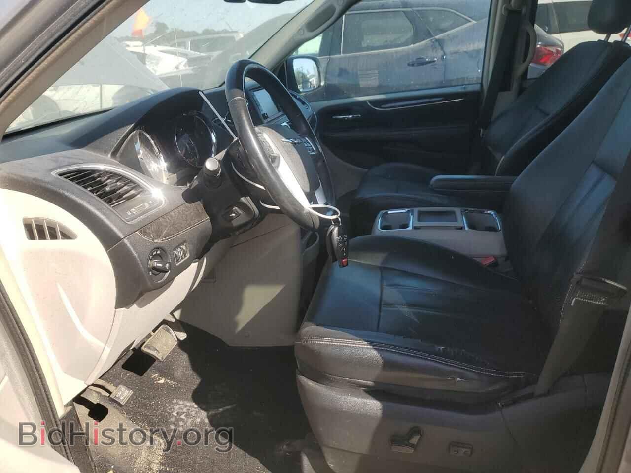 2013 CHRYSLER MINIVAN - VIN: 2C4RC1CG1DR683013 - Фото 7