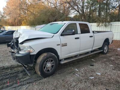 2014 RAM ALL MODELS ST, white — VIN 3C6TR5HT0EG120969, Copart