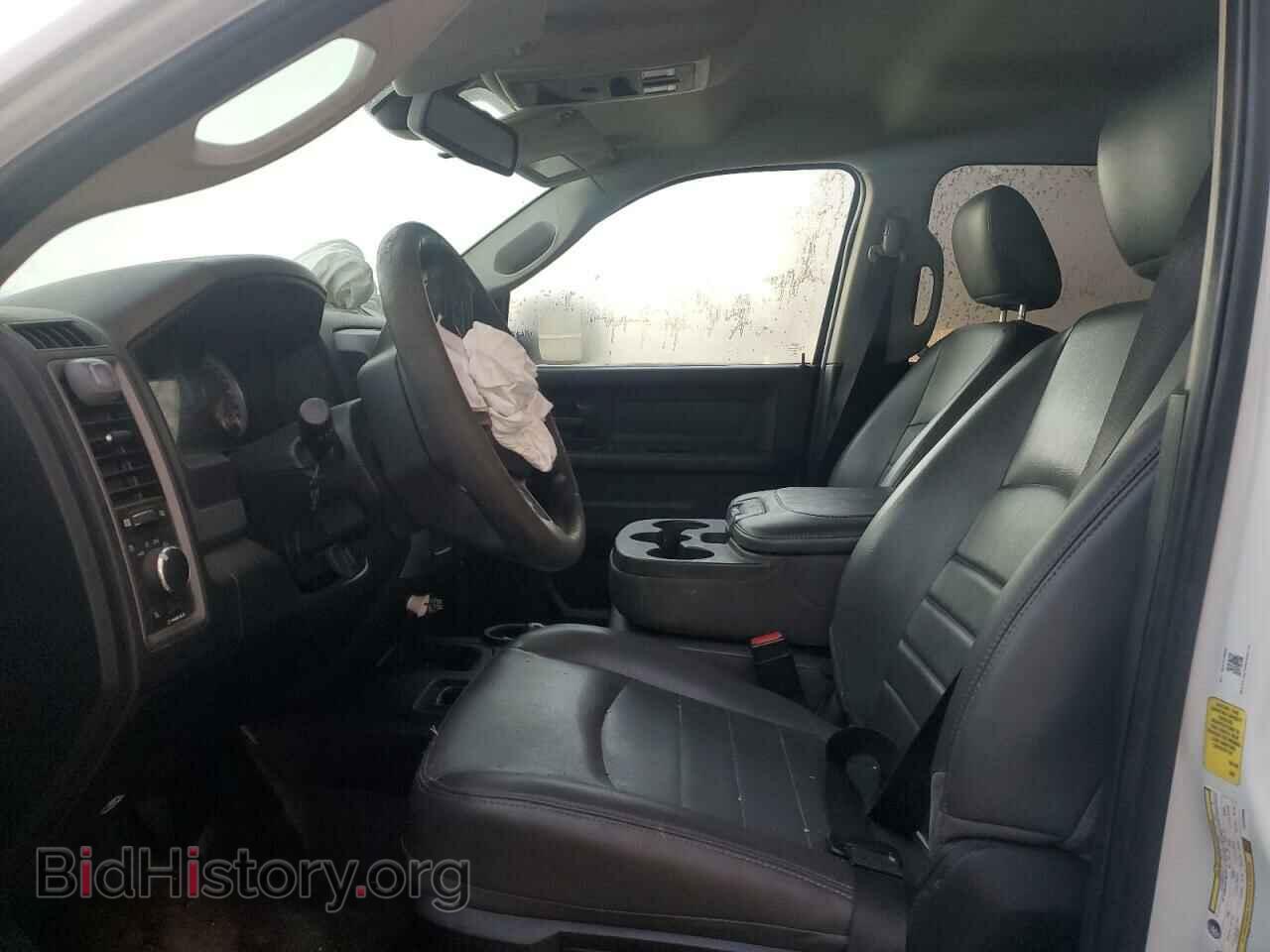 2014 RAM All Models - VIN: 3C6TR5HT0EG120969 - Photo 7