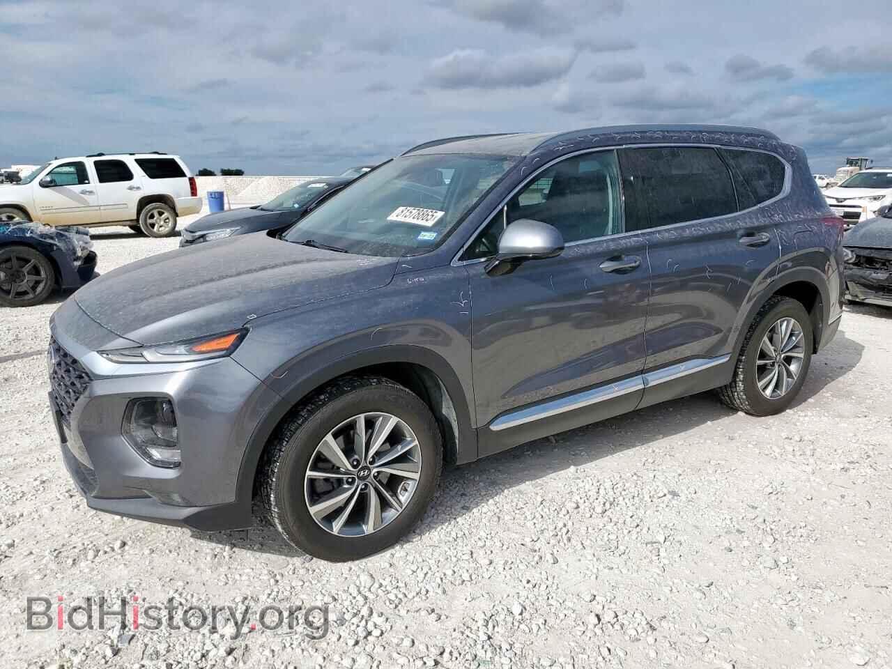 Photo 5NMS33AD3KH009670 - HYUNDAI SANTA FE 2019