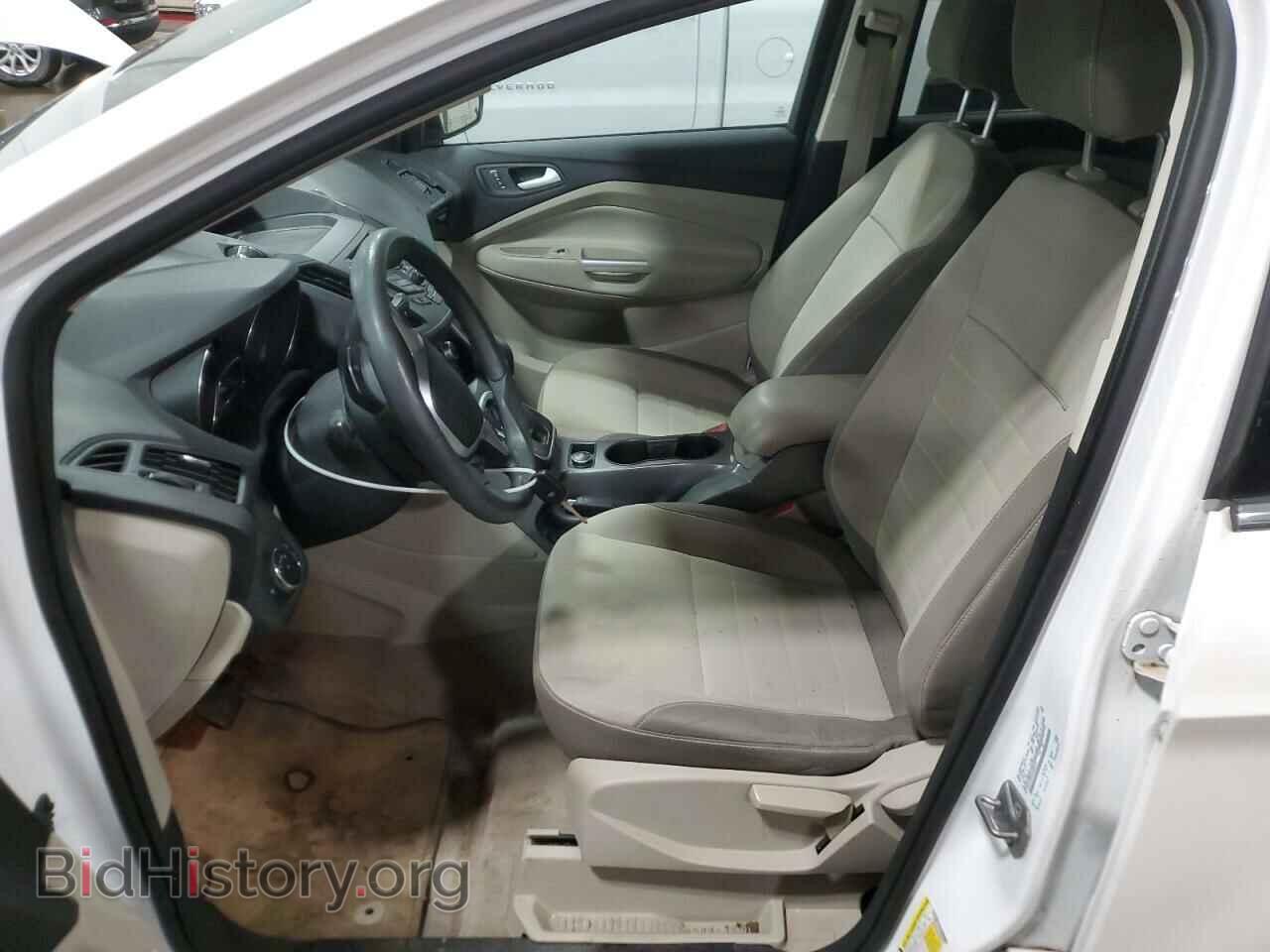2013 FORD ESCAPE - VIN: 1FMCU9GX4DUB83213 - Photo 7