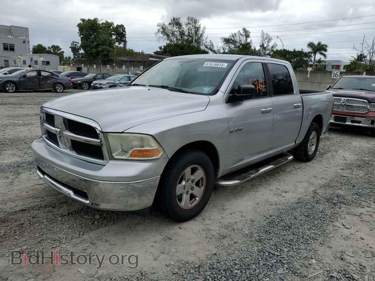 Photo 1D7RB1CP8AS151308 - DODGE All Models 2010