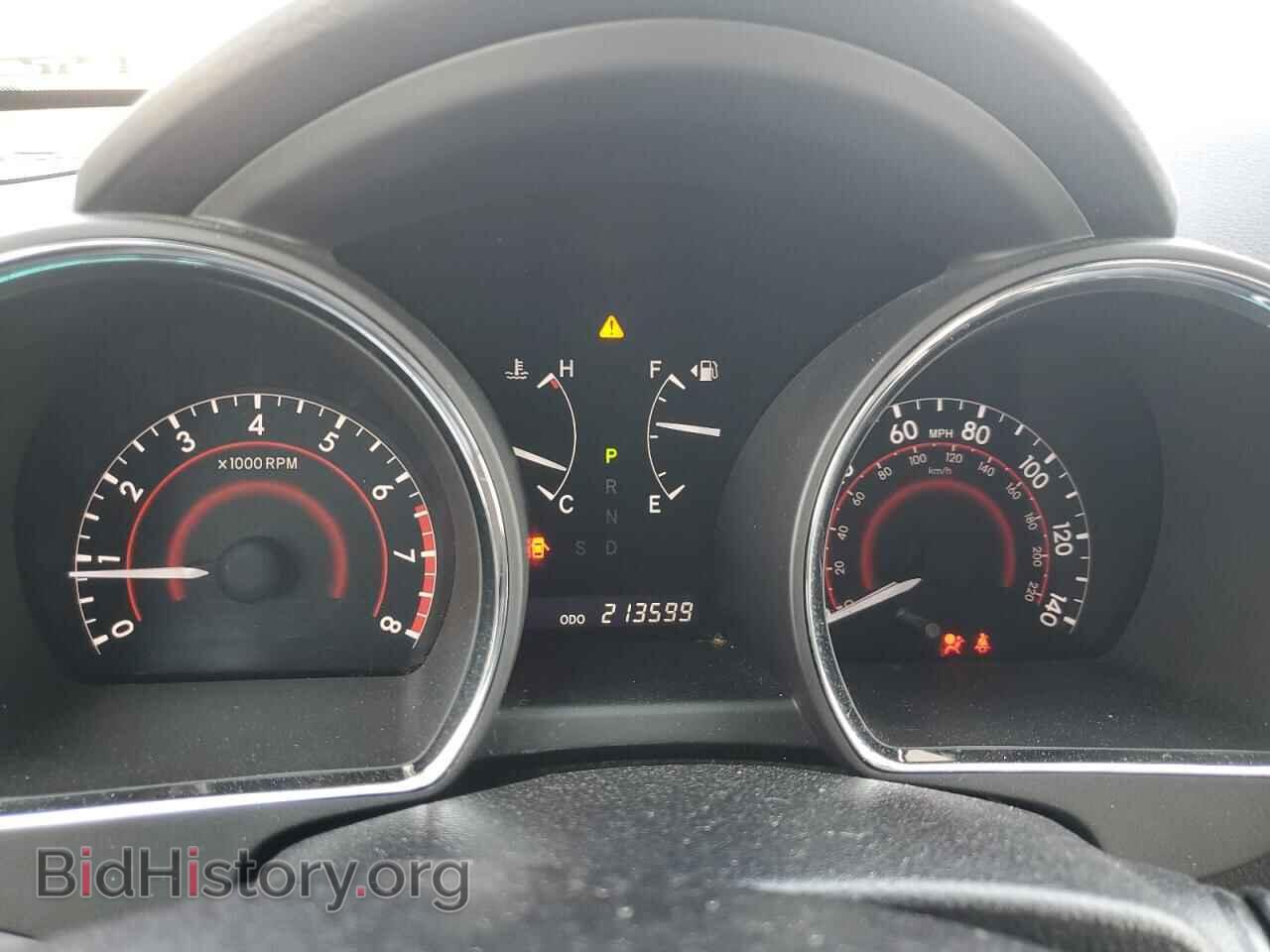 2012 TOYOTA HIGHLANDER - VIN: 5TDBK3EH2CS114828 - Фото 9