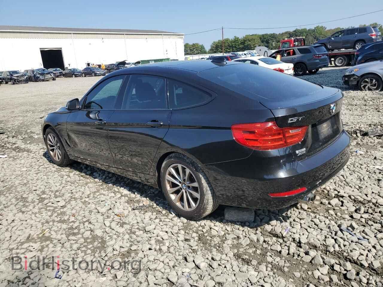 2014 BMW 3 SERIES - VIN: WBA3X5C50ED556321 - Фото 2